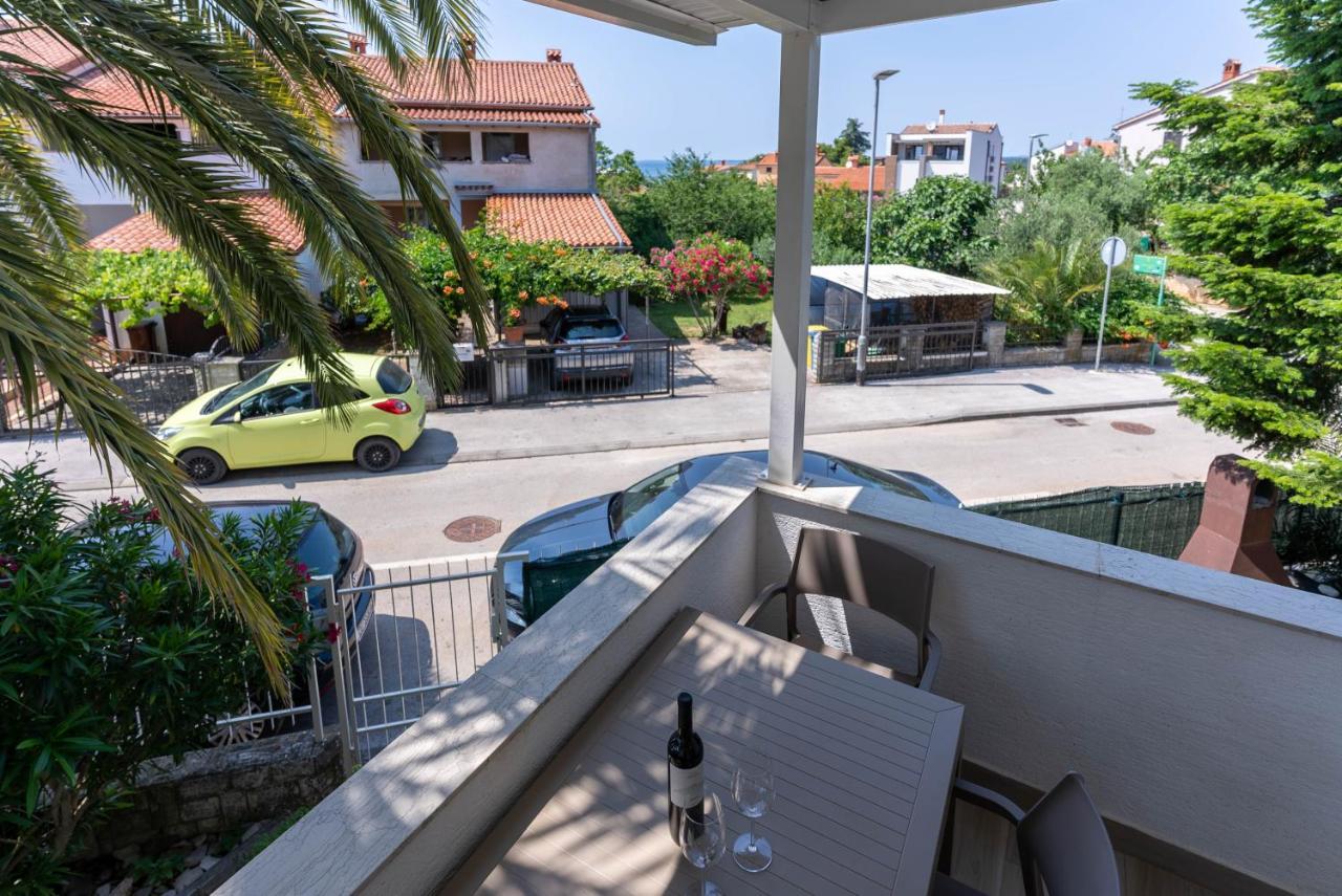 Briuni Riviera Apartment Pula Exteriör bild