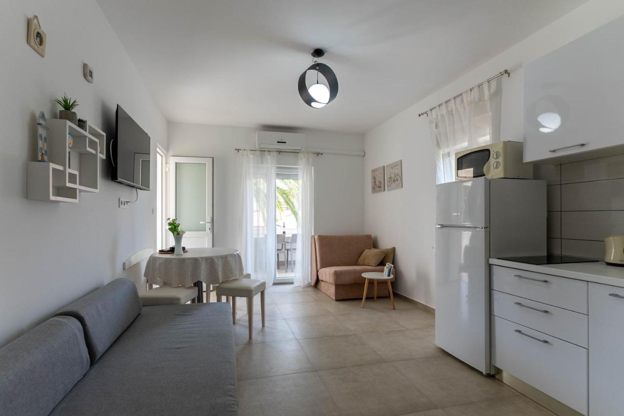 Briuni Riviera Apartment Pula Exteriör bild
